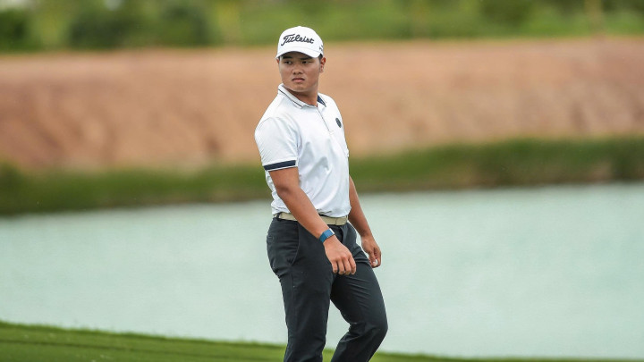 Nguyễn Nhất Long lập kỷ lục cá nhân trên ADT với hạng T15 tại PKNS Selangor Masters 2026