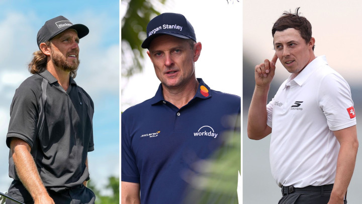 Lời nguyền thế kỷ của các golfer Anh tại PGA Championship