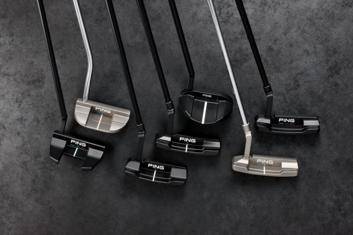 Putter PLD Anser - cùng Nguyễn Quang Trí làm nên chiến thắng cho CLB họ Nguyễn