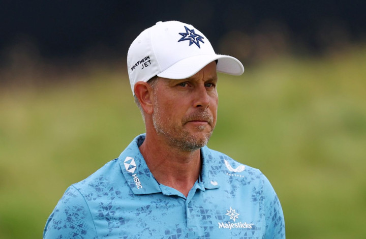 Henrik Stenson trở lại DP World Tour sau khi bị rớt hạng khỏi LIV Golf