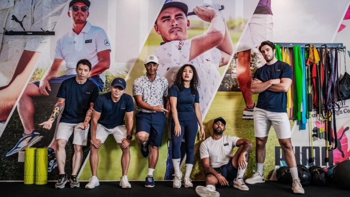 Fitness và lợi ích cho người chơi golf