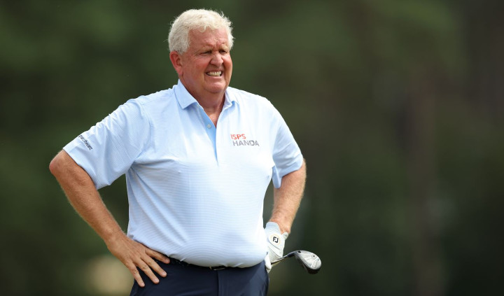 Colin Montgomerie xếp hạng “4 golfer châu Âu vĩ đại nhất mọi thời đại”