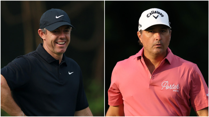 Rory McIlroy đáp trả Kevin Kisner sau cáo buộc dự giải tại Ấn Độ chỉ vì tiền