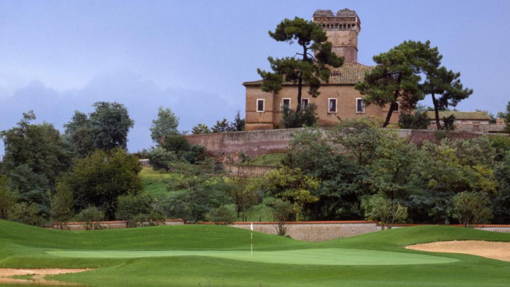 Ryder Cup 2023: Lịch sử lâu đời của sân Marco Simone Golf & Country Club