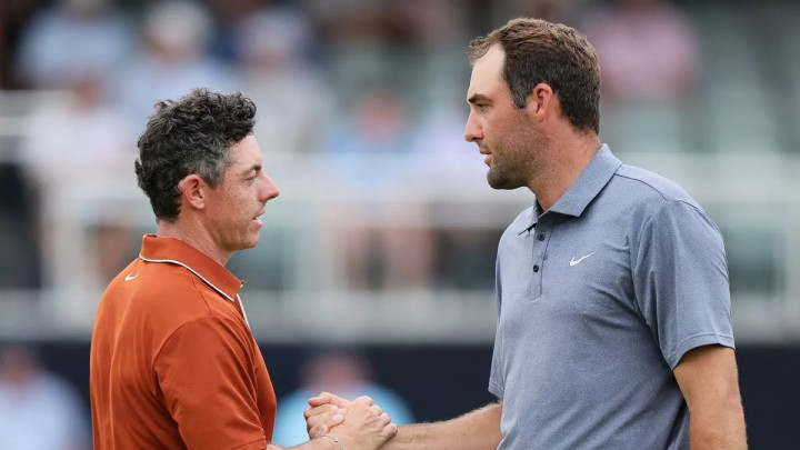 Tại sao driver của Rory McIlroy và Scottie Scheffler không đạt chuẩn tại PGA Championship?