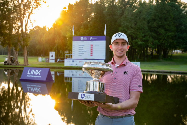 Tom McKibbin thắng Hong Kong Open, giành vé dự The Masters và The Open