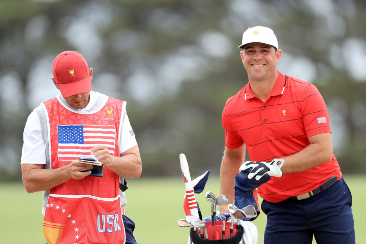 Keegan Bradley bổ nhiệm Gary Woodland làm đội phó thứ 5 của tuyển Ryder Cup Mỹ
