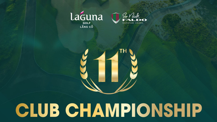 HIO trị giá 2,3 tỷ đồng tại giải Club Championship 2025 của Laguna Golf Lăng Cô