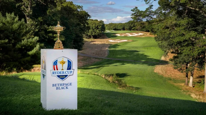 3.000 vé xem miễn phí Ryder Cup 2025 được trao cho người hâm mộ tại New York