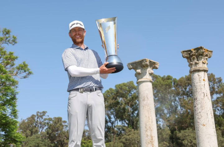 Scott Vincent rộng đường trở lại LIV Golf sau chiến thắng tại International Series Morocco