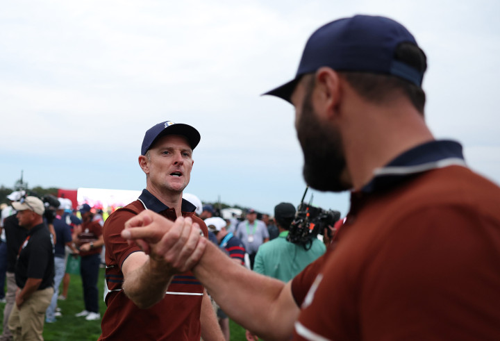 Justin Rose kêu gọi Jon Rahm “thỏa hiệp” về tương lai tại Ryder Cup