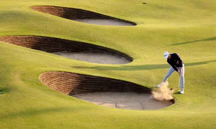 The Open 2023: Nhiều thảm hoạ ghi nhận ở hố 18 par 5 