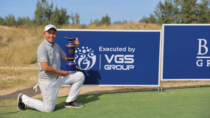 Chen Guxin's Highlights Final Round