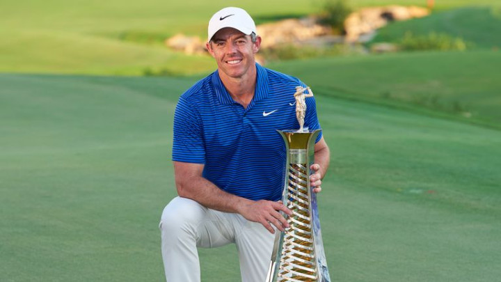 Rory McIlroy cần gì để vô địch Race to Dubai?