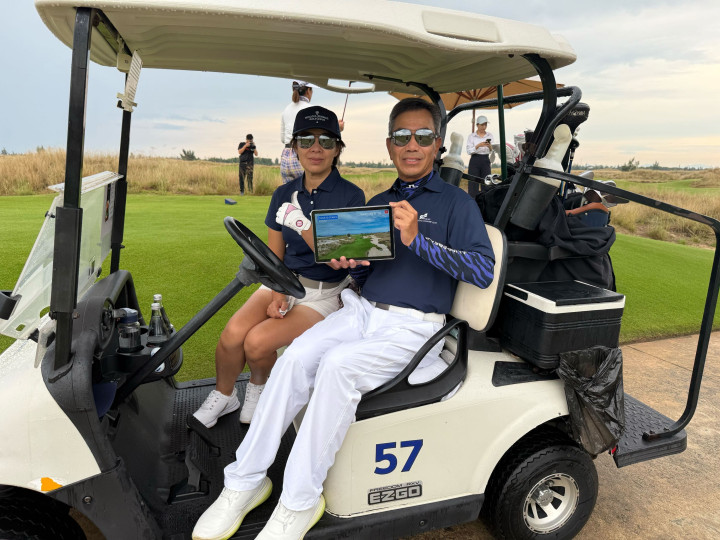 Tại sao các sân golf 5 sao hàng đầu Việt Nam đồng loạt lựa chọn SmartScore?