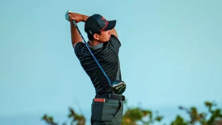 Nguyễn Anh Minh lập kỷ lục cá nhân, Oregon State phá kỷ lục đội tại Amer Ari Invitational