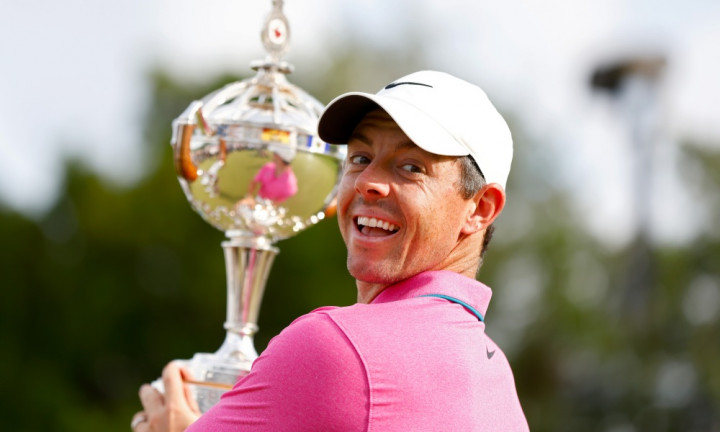Vòng đấu 62 gậy giúp Rory McIlroy vô địch RBC Canadian Open 2022