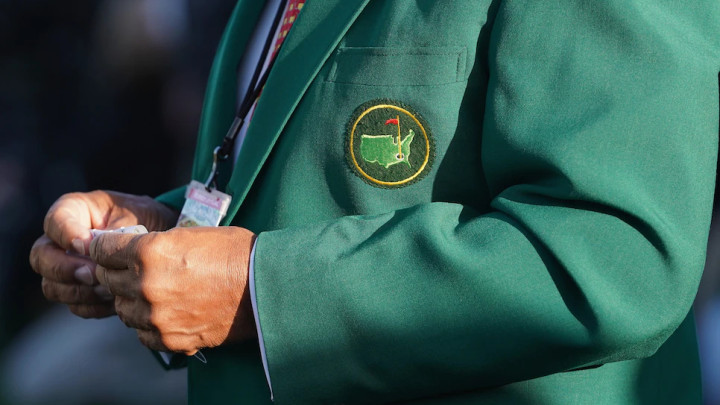 Những câu chuyện về chiếc Green Jacket dành cho nhà vô địch The Masters