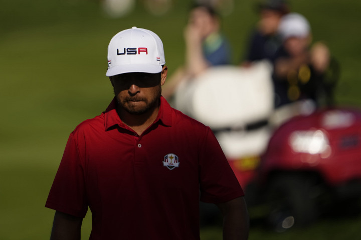 Ryder Cup 2023: Xander Schauffele suýt chút nữa mất tư cách tham dự