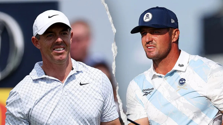 Scottie Scheffler lên tiếng về căng thẳng giữa Rory McIlroy và Bryson DeChambeau