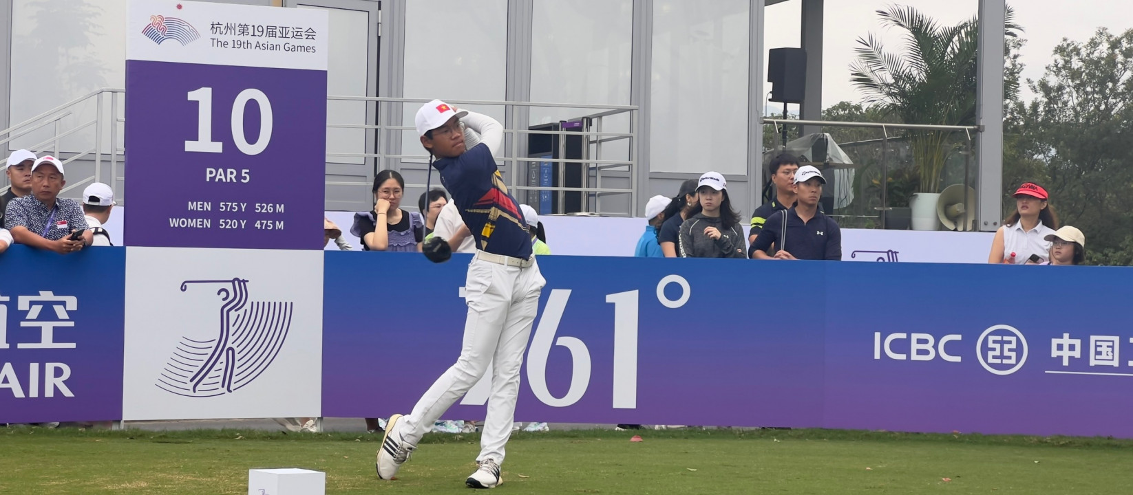 ASIAD 19: Khánh Hưng, Anh Minh cán đích trong top 30
