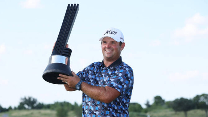 Patrick Reed giành danh hiệu đầu tiên tại LIV Golf sau trận play-off 4 người