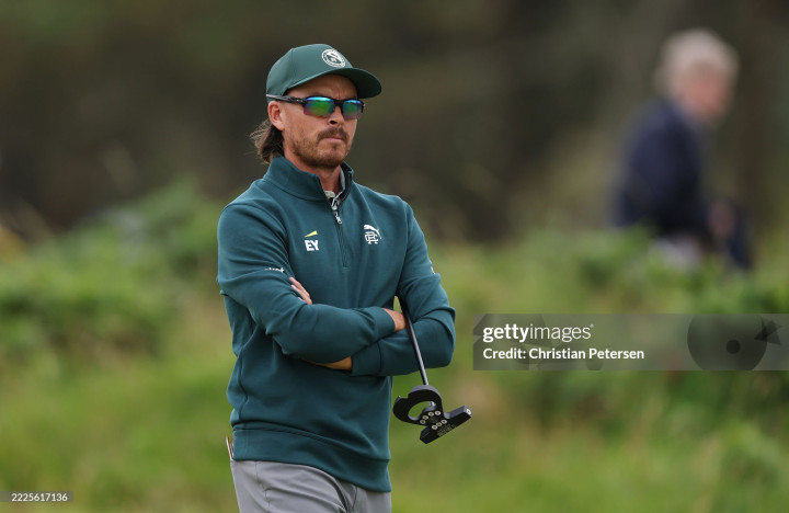The Open 2025: Rickie Fowler và suất đặc cách tranh cãi đưa anh trở lại cuộc đua tại Portrush