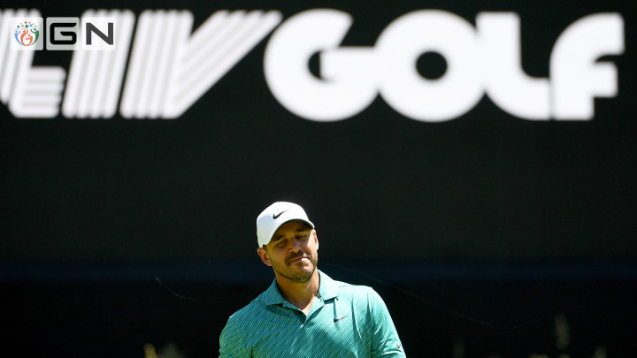 Brooks Koepka có danh hiệu LIV Golf đầu tiên sau chiến thắng ở hố đấu playoff