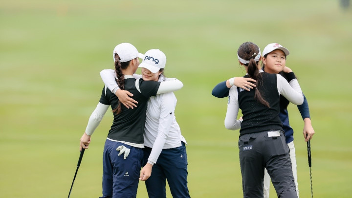 AJGA International Pathway Series - Nam A Bank Cup 2026: Cú hích mới cho hành trình chuyên nghiệp hóa golf trẻ Việt Nam
