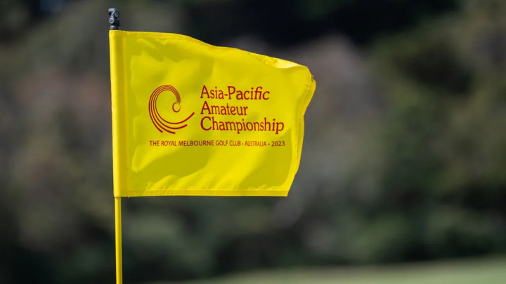 Asia Pacific Amateur Championship đã thay đổi bộ môn Golf như thế nào?