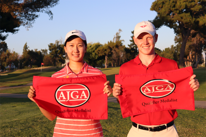 Hệ thống AJGA IPS vận hành như thế nào? Giải mã “cánh cửa” đưa golfer trẻ ra thế giới