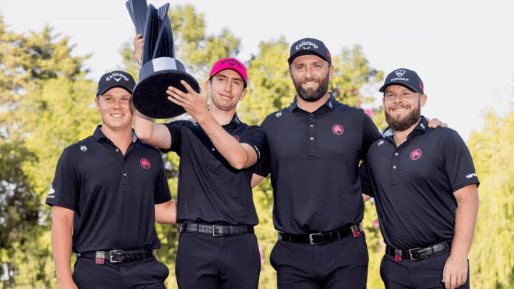 8 golfer LIV Golf mắc kẹt tại Trung Đông giữa xung đột Mỹ - Iran