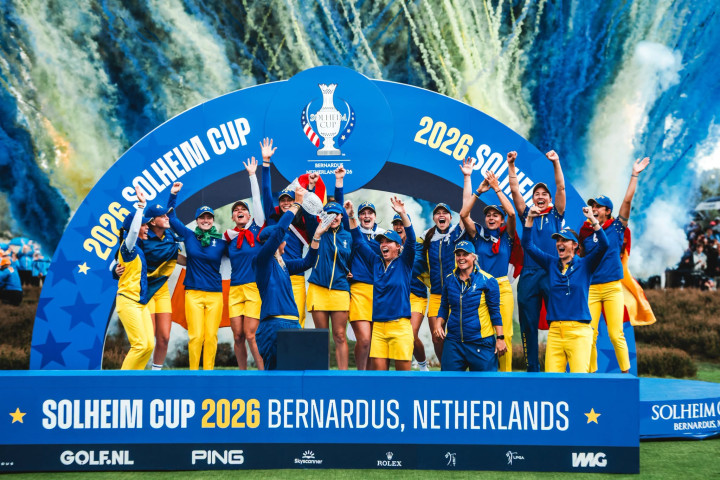 Tuyển châu Âu bùng nổ ở loạt Single Match, giành lại Solheim Cup từ tay tuyển Mỹ