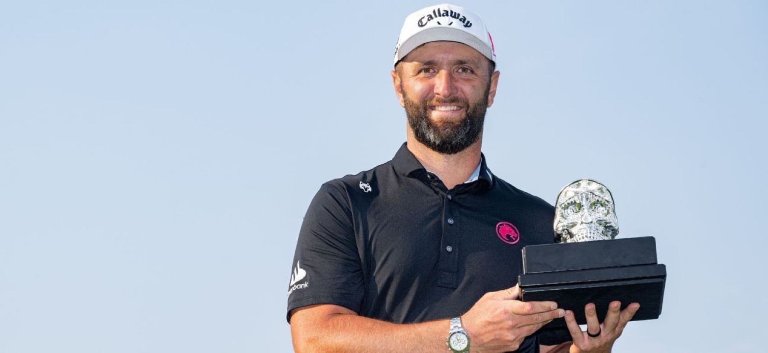 Jon Rahm vô địch Mexico City, khép lại tuần sóng gió của LIV Golf