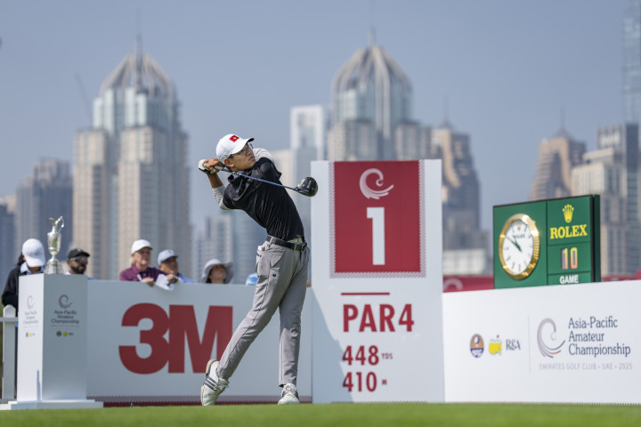 Lê Khánh Hưng trở thành golfer Việt Nam có thành tích tốt nhất tại giải Vô địch Nghiệp dư châu Á - Thái Bình Dương 2025