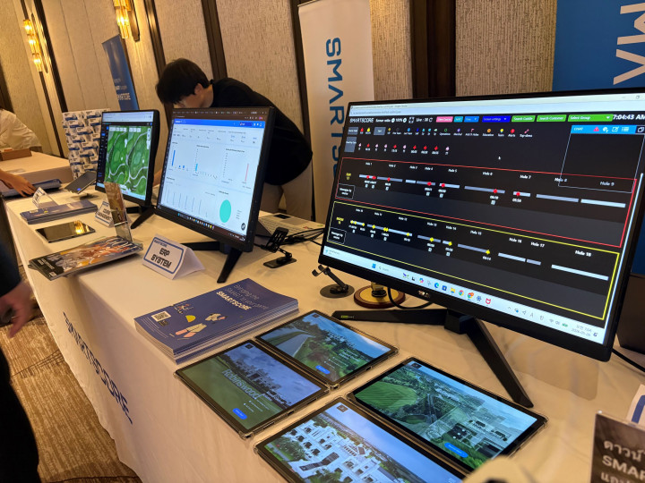 SmartScore Golf ERP: Giải pháp quản trị toàn diện cho mô hình sân golf hiện đại