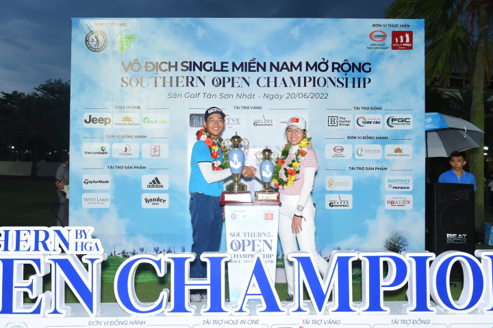 Giải Vô địch Single Miền Nam Mở rộng 2023 chuẩn bị khởi tranh
