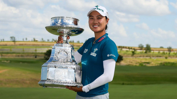 Women’s PGA Championship 2026 lập kỷ lục tiền thưởng golf nữ với 13 triệu USD