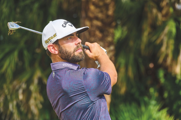 Erik van Rooyen: Bản lĩnh Nam Phi và hành trình kiến tạo sức mạnh từ sự kiên định