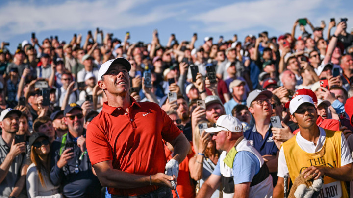 The Open 2025: Chiến thắng của Scottie Scheffler, nhưng là tuần lễ của Rory McIlroy
