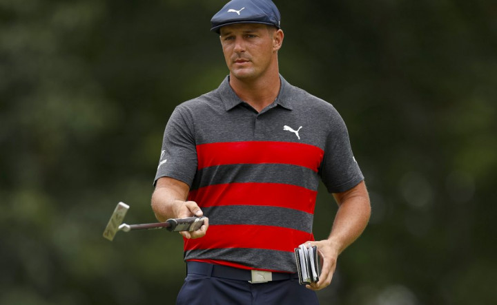 Bryson DeChambeau chính thức ký hợp đồng với LIV Golf