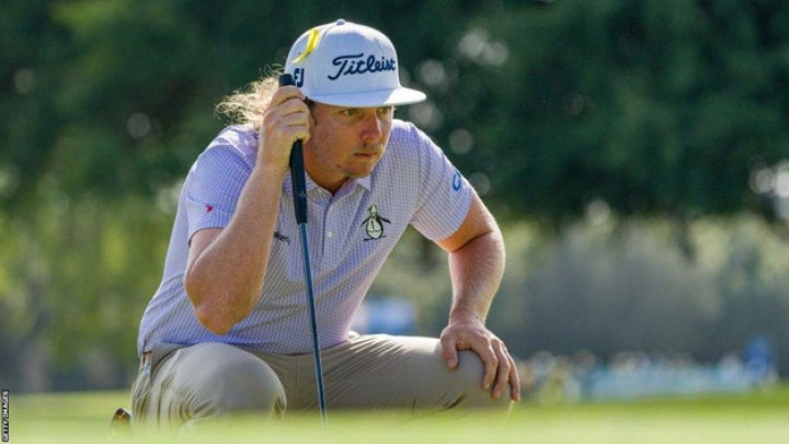 Cameron Smith và cuộc khủng hoảng phong độ kéo dài