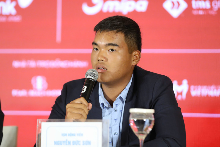 Nguyễn Đức Sơn cân nhắc lên chuyên nghiệp vào năm 2026