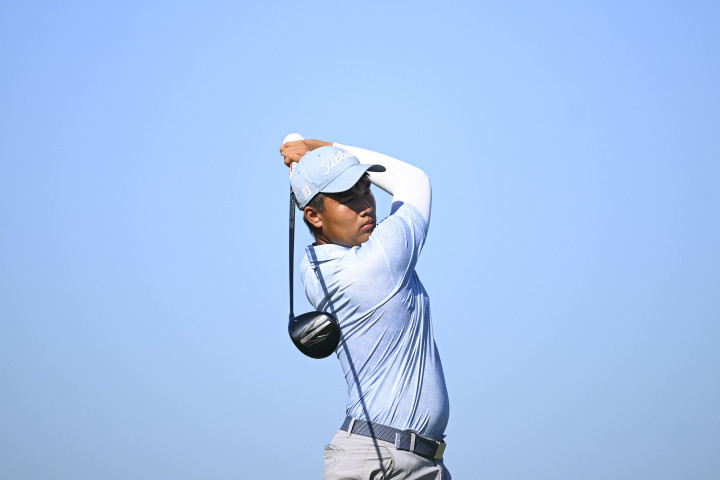 Hồ Anh Huy cán đích đồng hạng 17 tại Junior PGA Championship 2026