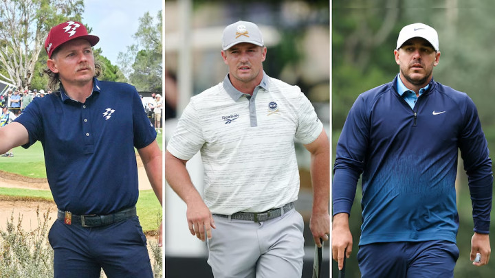 The Masters 2025: Sự chuẩn bị cho major của các LIV Golfer có gì khác biệt?