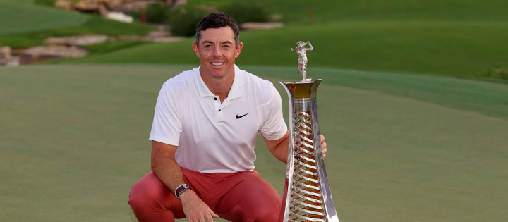 2022 – Năm của Rory McIlroy