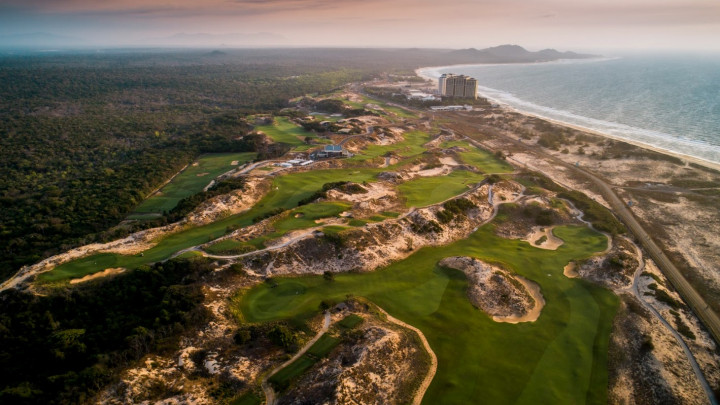 The Bluffs Grand Ho Tram một lần nữa ghi danh tại danh sách 100 Sân Golf Tốt Nhất Thế Giới của Golf Digest