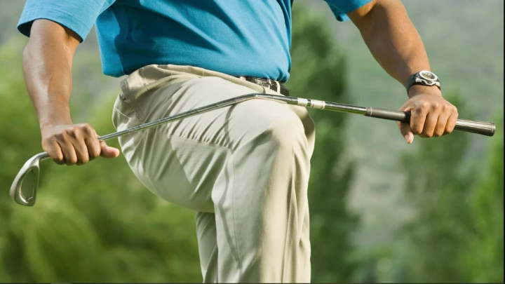Luật golf 2023: Người chơi được phép thay thế gậy bị hỏng trong vòng đấu