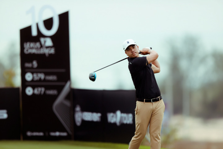 Trần Lê Duy Nhất tham dự Nam A Bank Vietnam Masters 2023