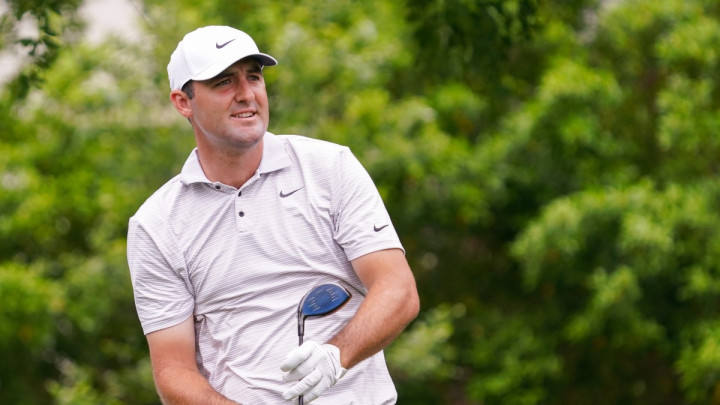 Scottie Scheffler độc chiếm ngôi đầu CJ CUP, hướng đến danh hiệu đầu tiên mùa giải
